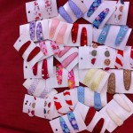 Beautiful hair clips & headbands at Merry-go-round.