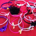 Beautiful Headbands & Hair clips at Merry-go-round.