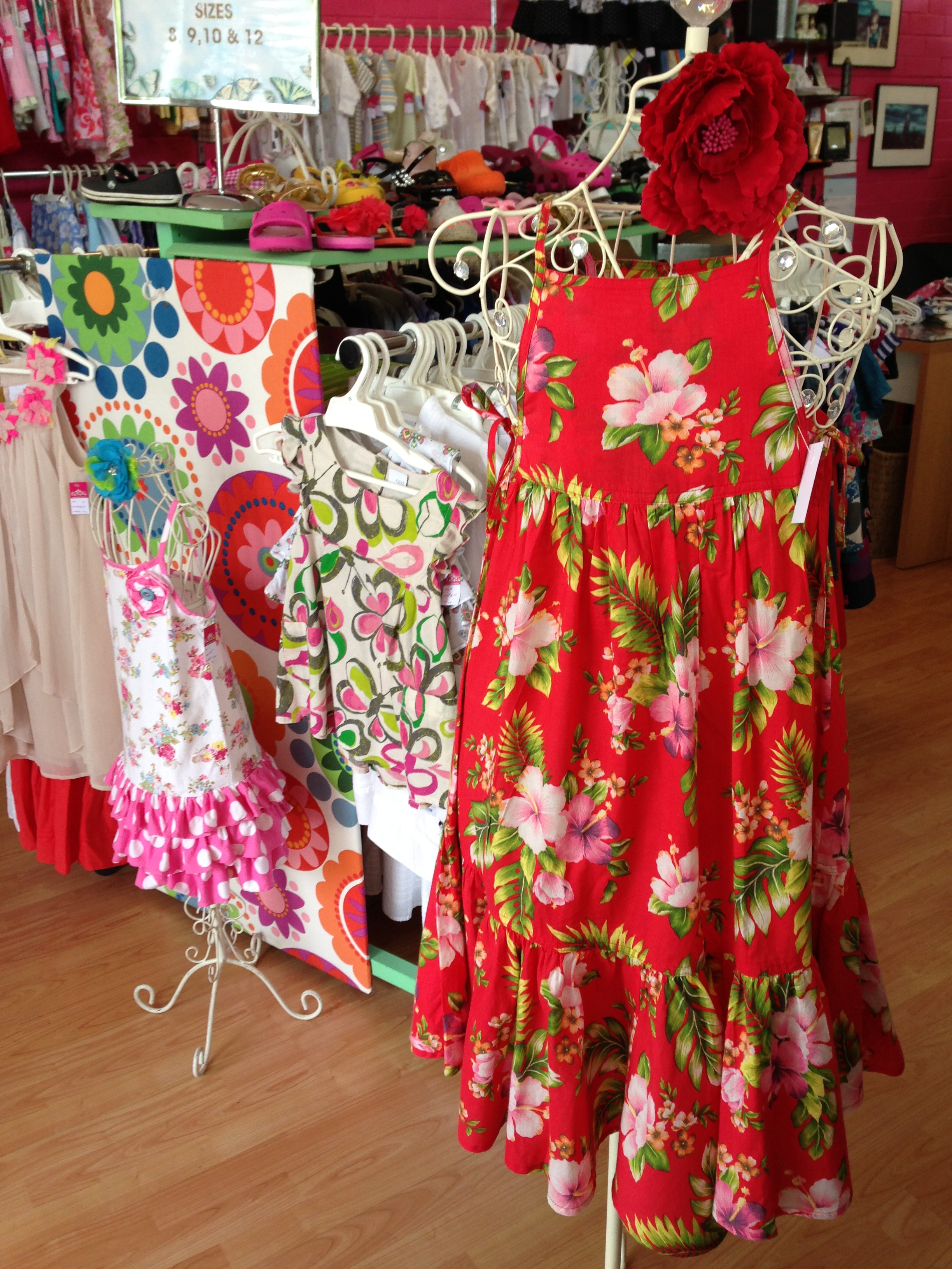 MERRY-GO-ROUND HAS THE SPRING/SUMMER RANGE IN STORE.