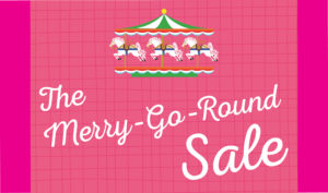 Merry-go-round summer sale 2017